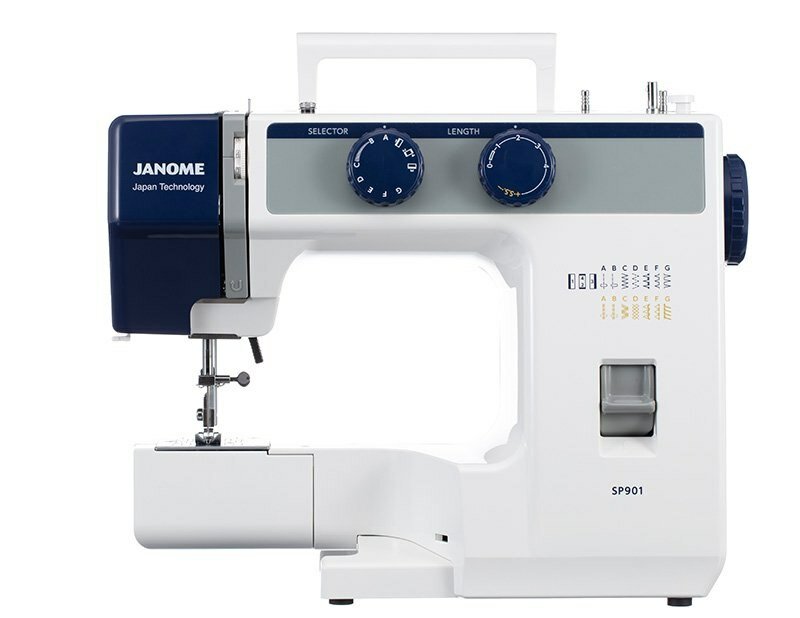 Швейная машина SP901 JANOME