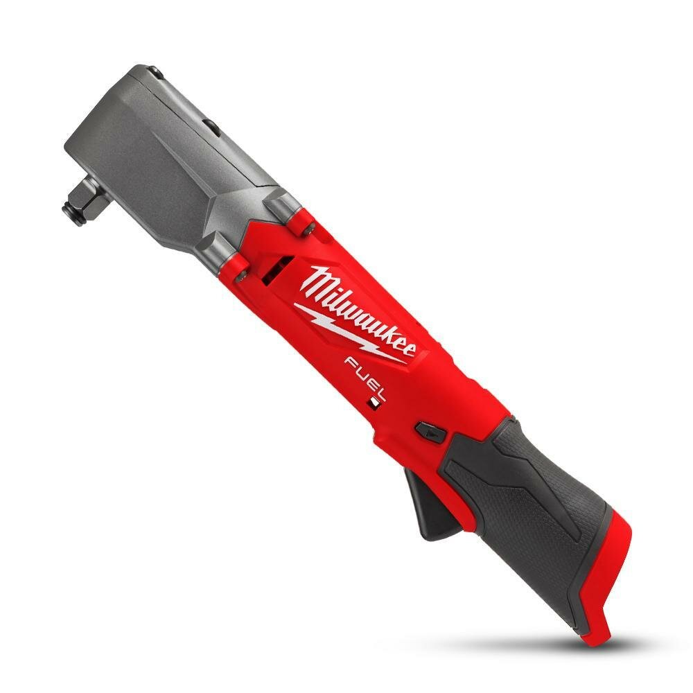 Аккумуляторный гайковерт Milwaukee 1/2'' M12FRAIWF12-0 FUEL ударный (без акк, без з/у) - фото №8