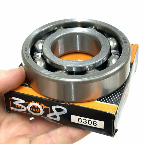 Подшипник 308 6308 40х90х23 650₽