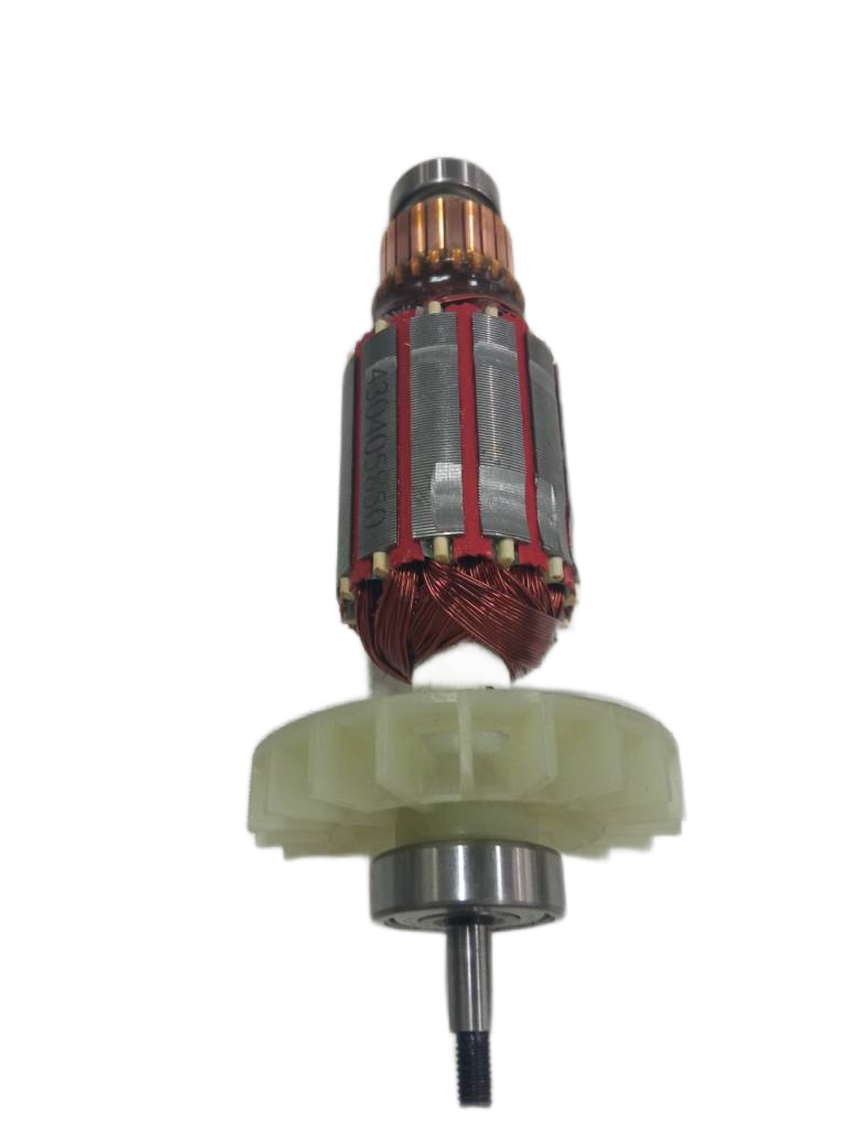 фото Ротор (якорь) пилы цепной электрической Carver RSE 1500 М (М15-43)