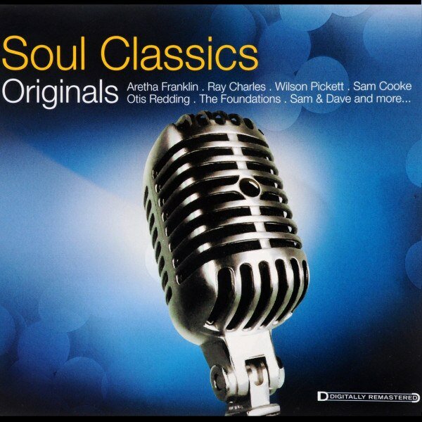 Компакт-диск Warner V/A – Soul Classics Originals