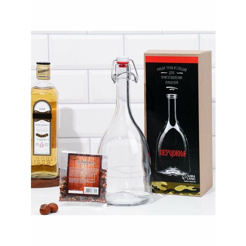 Подарочные наборы продуктов Садовод 0 прозрачный 5000₽