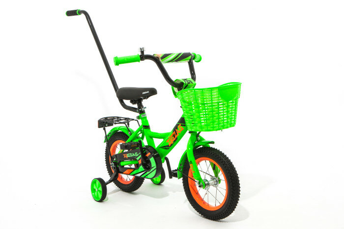 фото Classic 12" с ручкой Зеленый