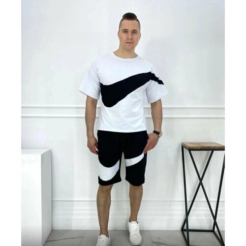 Jools Fashion, размер 56, белый, черный