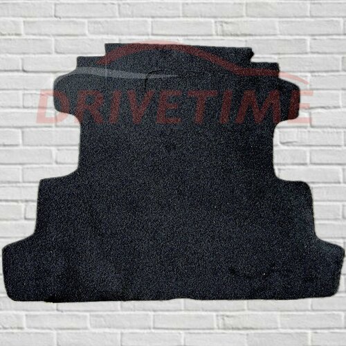 Ковер багажника для автомобиля ВАЗ 2131 / Ворсовая обивка багажника Нива 5Д