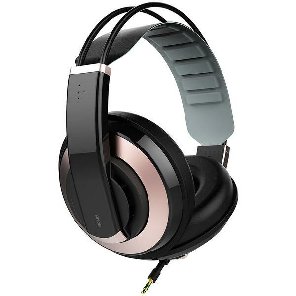 Охватывающие наушники Superlux HD687 Rose Gold