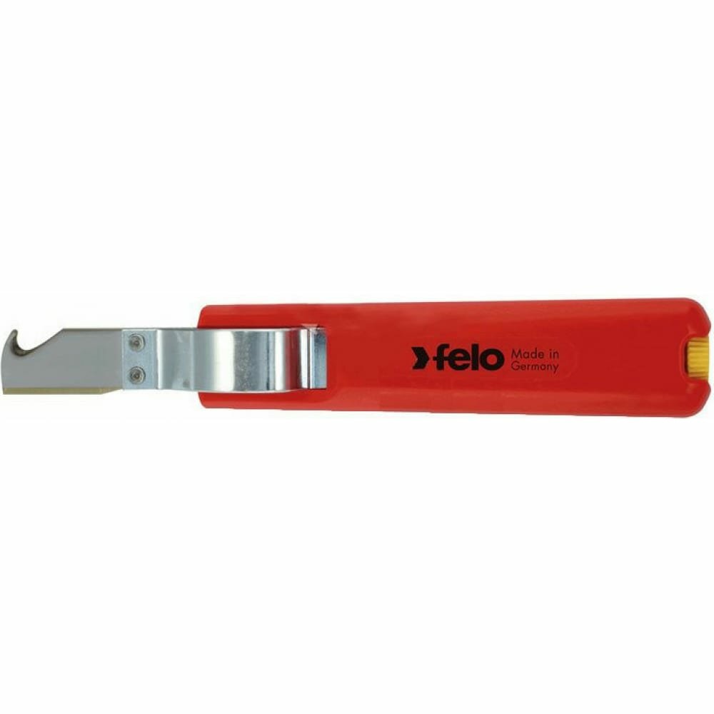 Нож для снятия изоляции Felo - фото №15