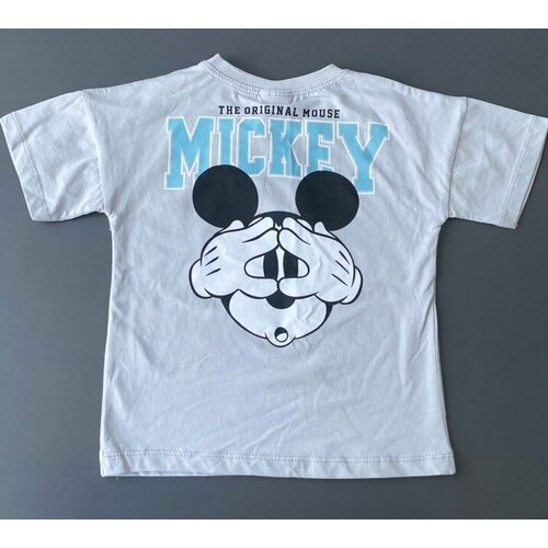 фото Костюм zara, размер 104, голубой