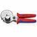 Труборез ручной KNIPEX KN-902525 ножницы д/композит. и пласт. тру...