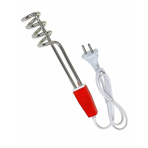 Кипятильник большой погружной 1000 Вт. 220Вт. 28 см.