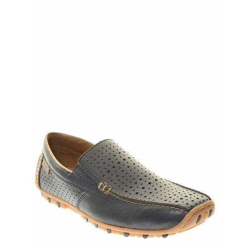 фото Туфли rieker, размер 44, синий