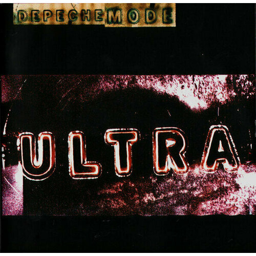 AudioCD Depeche Mode. Ultra (CD, Remastered) компакт диск warner music depeche mode the best of depeche mode volume 1 cd dvd