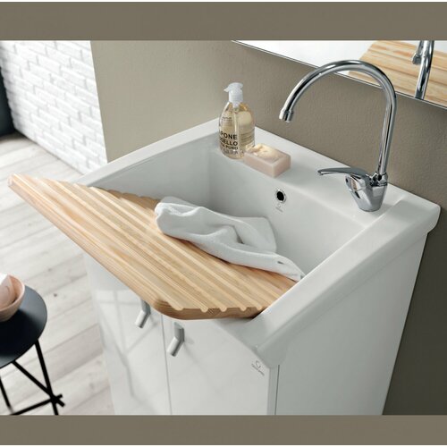 GEROMIN Specials YXM901 - Раковина для стирки и хозяйственных нужд 60*51 см