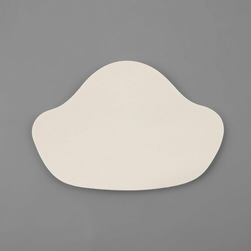 Клеевые заплатки для ремонта подпятников обуви черные 339₽