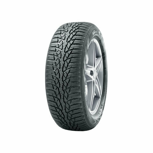 Nokian Tyres WR D4 215/65 R16 102H XL шина авт. зимняя нешипованная