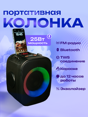 Портативная колонка MERELY MRL-J4111