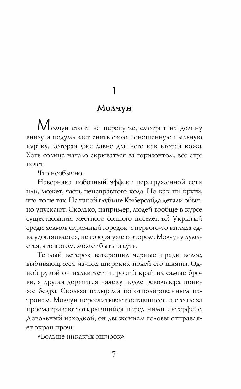 Киберсайд (Алексей Савченко, Берт Дженнингс) - фото №18