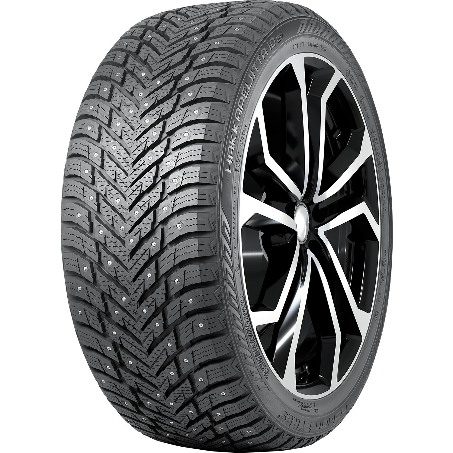 Шина Nokian Tyres Hakkapeliitta 10 EV 255/50 R20 109T