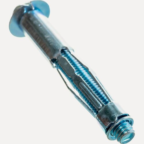 Изображение товара Металлический дюбель креп-комп молли 8х63 50шт мл863