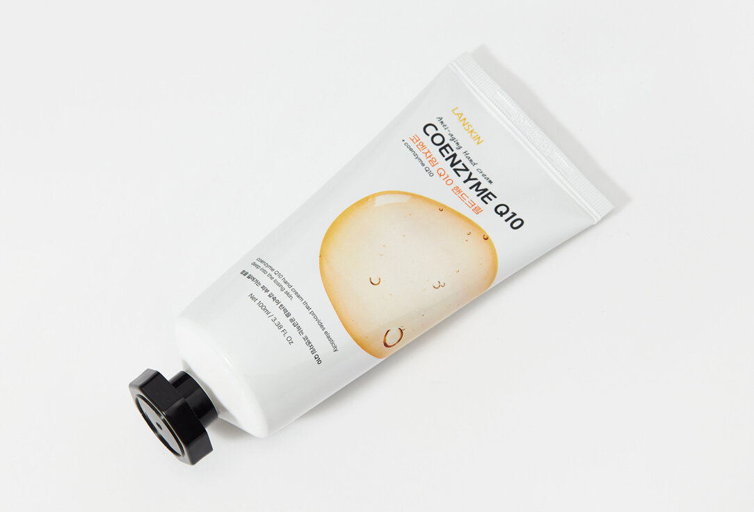 LanSkin Anti-Aging Coenzyme Q10 Hand Cream Омолаживающий крем для рук с коэнзимом Q10 100 мл