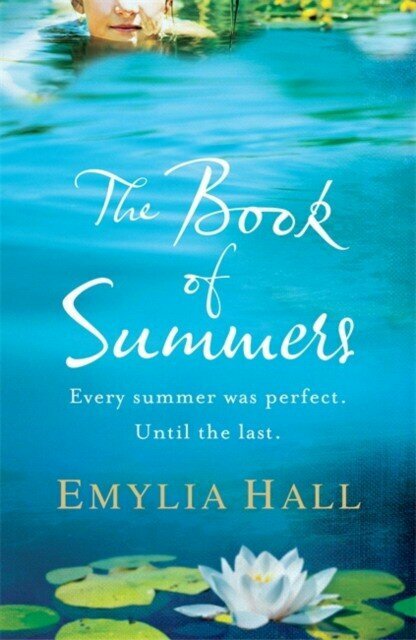 The Book of Summers / Книга на Английском - фото №3
