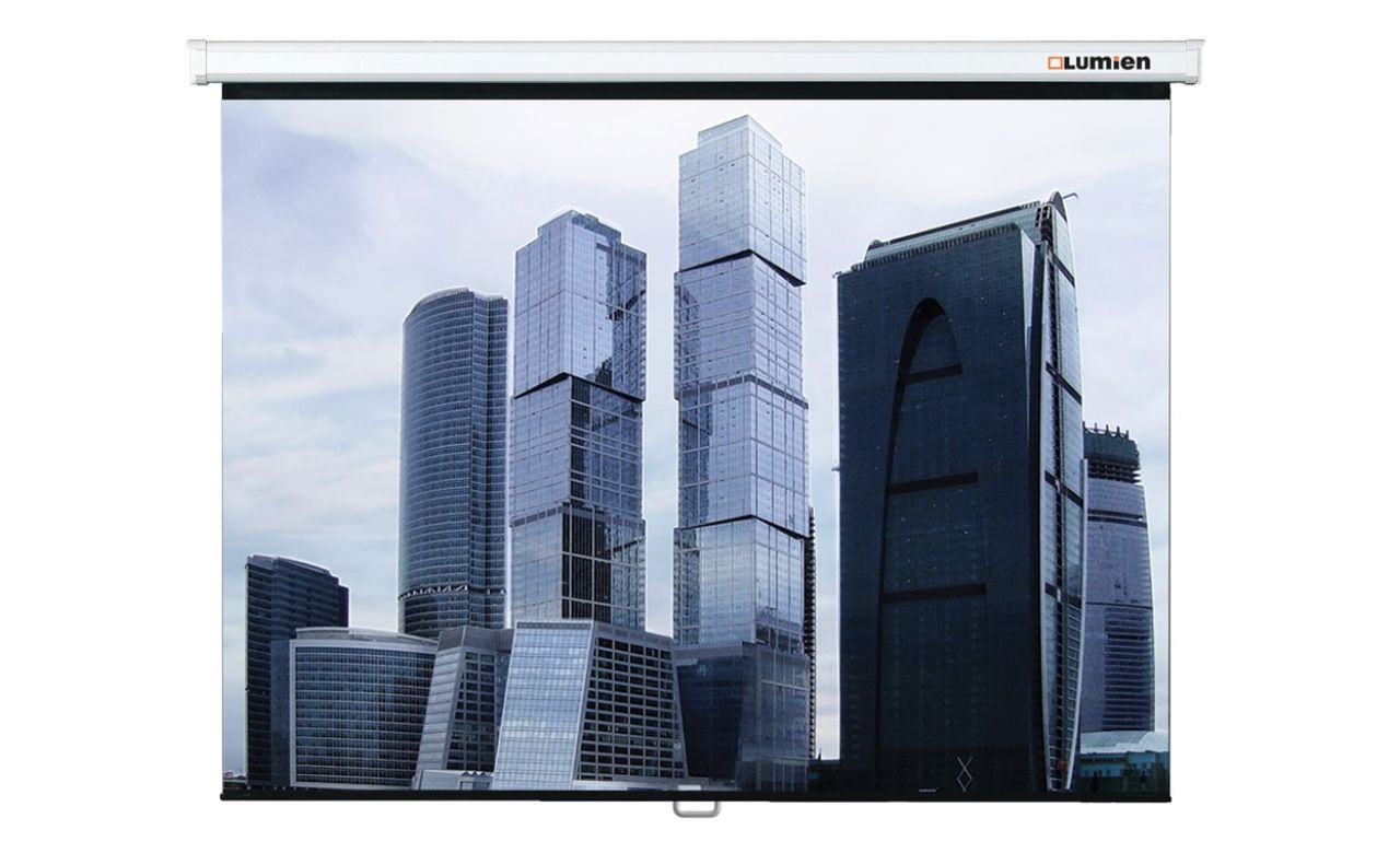 Проекционный экран Lumien - фото №18