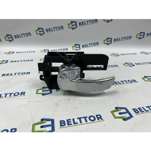 Ручка двери левая 80671JD000