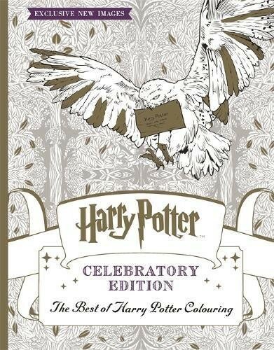 Harry Potter Colouring Book