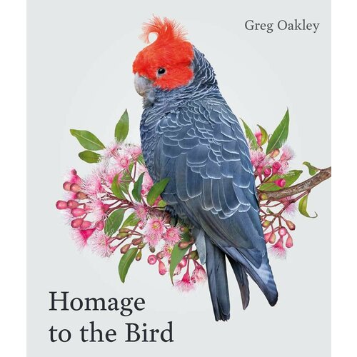Oakley, Greg "Homage to the bird"