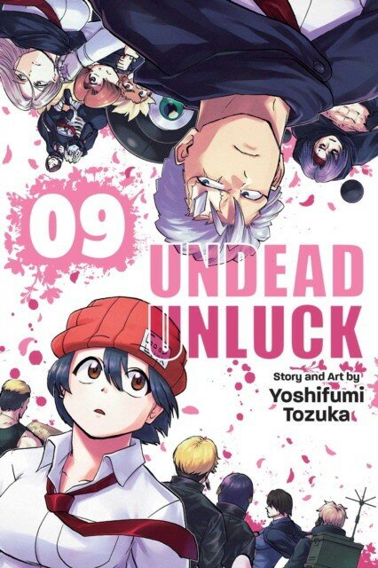 Undead Unluck. Volume 9 (Tozuka Yoshifumi) - фото №1