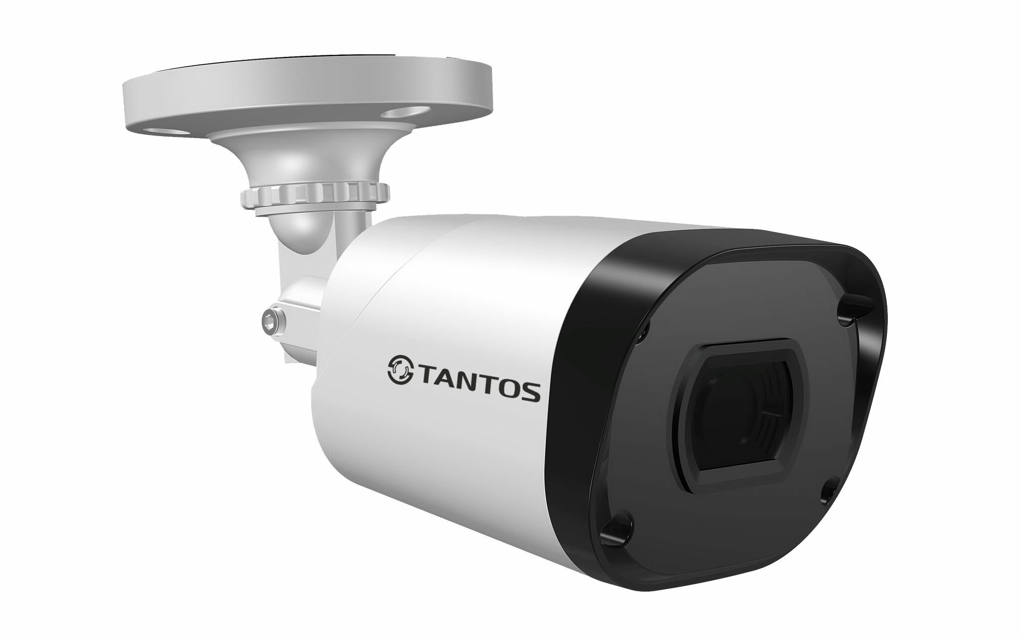 Камера видеонаблюдения TANTOS TSc-Pe2HDf, 1080p, 2.8 мм, белый - фото №9