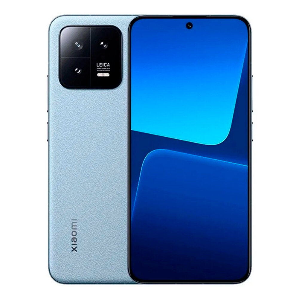 Смартфон Xiaomi 13 12/256GB Blue (Голубой) Global ROM