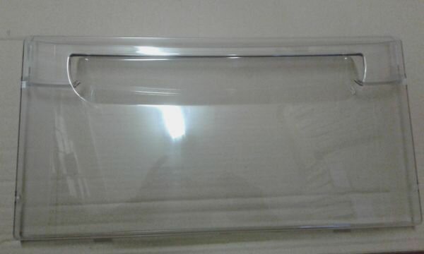 Панель передняя (без рисунка) морозильной камеры к холодильникам атлант, минск (774142101200)