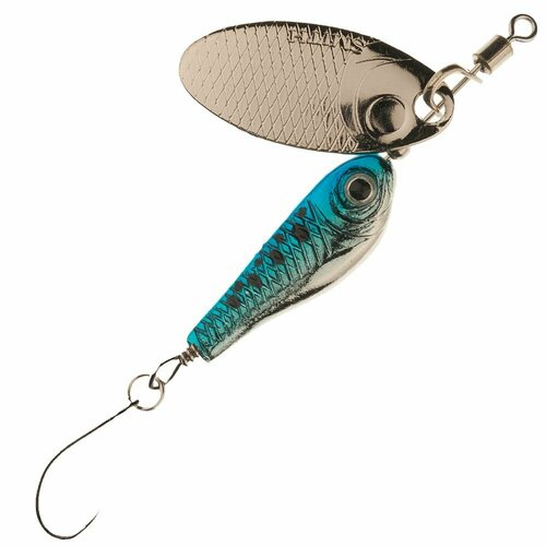 фото Блесна вращающаяся smith niakis 6гр #15