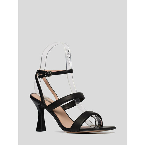 фото Босоножки basconi, размер 38, черный