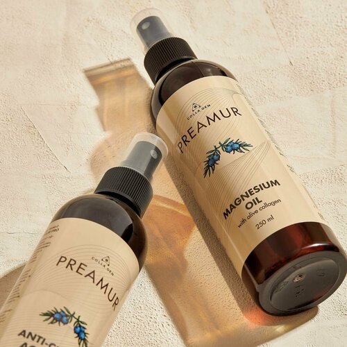 Антицеллюлитное магниевое масло 1580₽