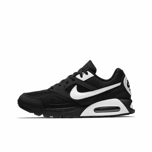 фото Кроссовки nike air max, размер 46 eu, белый, черный