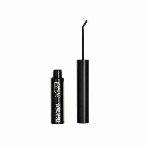 фиксирующий гель для бровей 40 medium brown make up for ever aqua resist brow fixer MAKE UP FOR EVER Фиксирующий гель для бровей Aqua Resist Brow Fixer (25 Medium Ash)