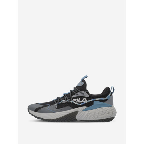 фото Кроссовки fila, размер 43, черный