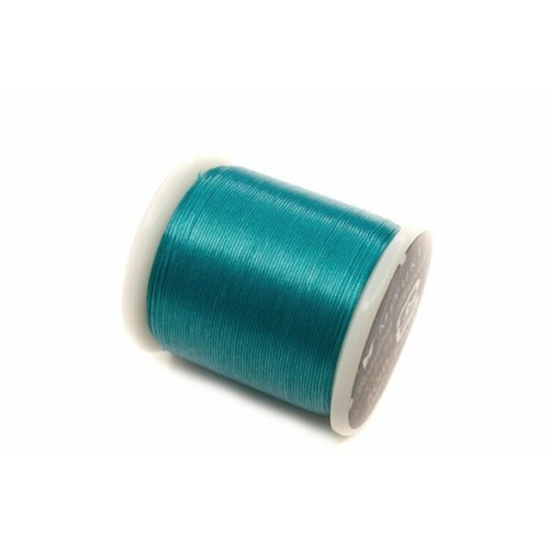 Нить для бисера Miyuki Beading Thread, длина 50 м, цвет 24 яркое небо, нейлон, 1030-276, 1шт
