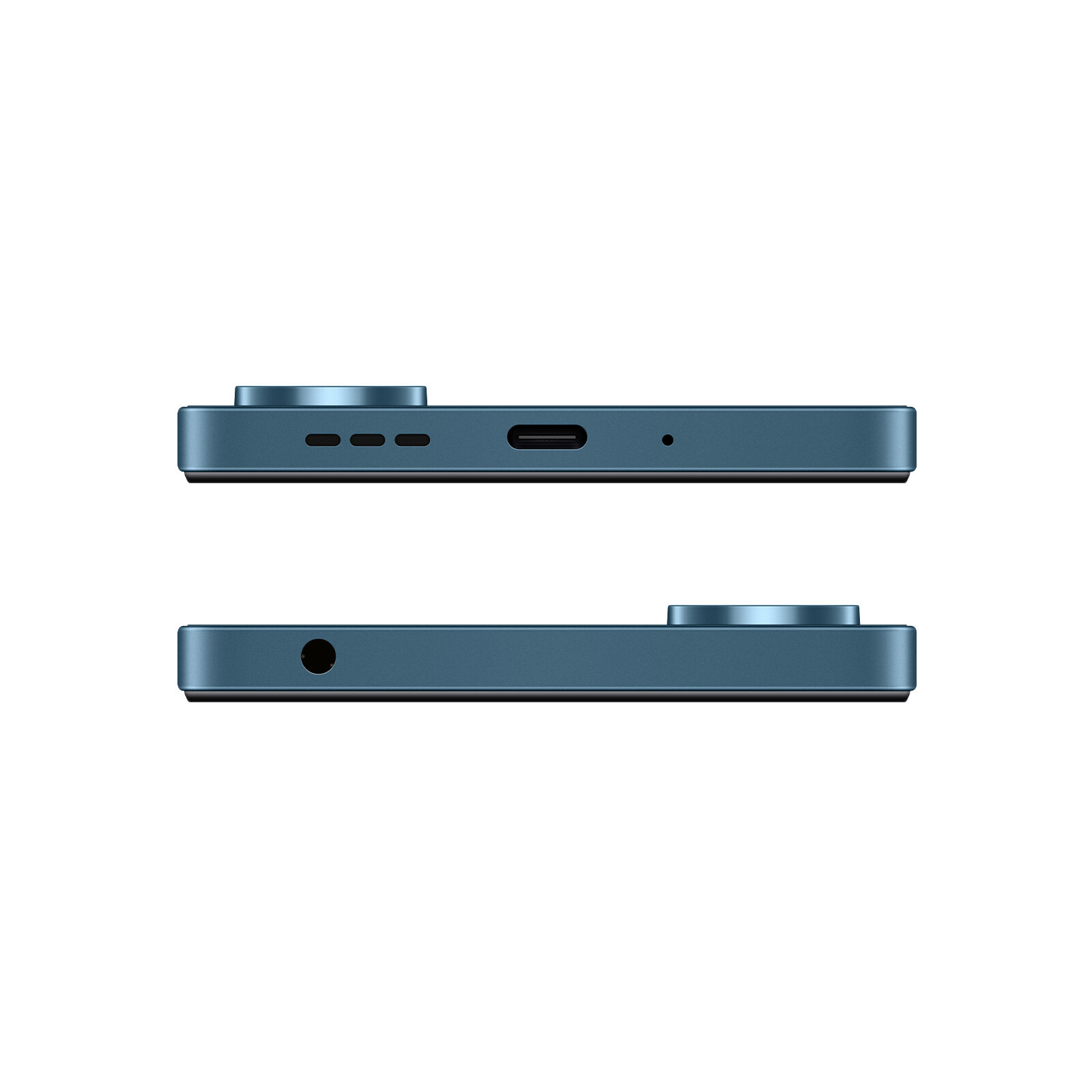 Смартфон Xiaomi Redmi 13C 4/128 ГБ RU, 2 nano SIM, темно-синий — фото 1