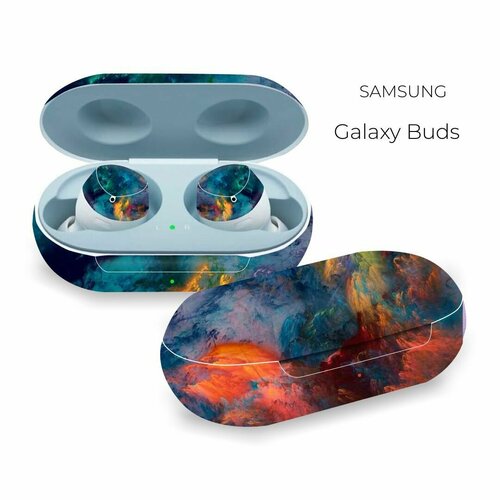 Защитная гидрогелевая пленка для Samsung Galaxy Buds для кейса Ультратонкий чехол для беспроводных наушников Samsung Galaxy Buds