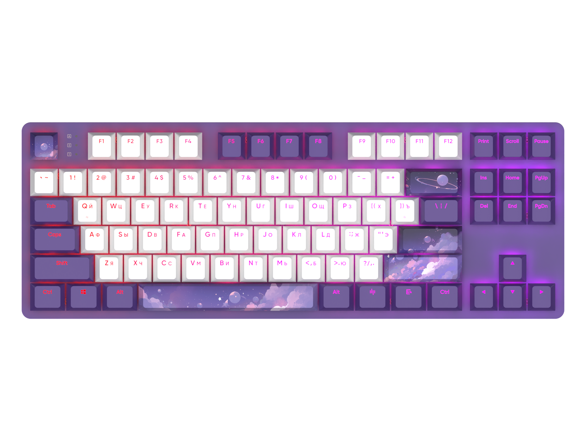 Red Square Keyrox TKL Hyperion