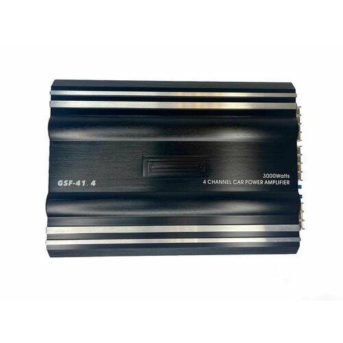 Автомобильный усилитель GSF-414 590000₽