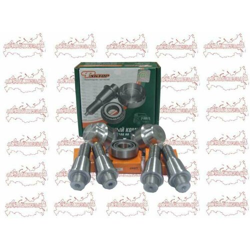 Шкворни в сборе УАЗ Патриот Хантер но на подшипниках Фактор фактор 3163-2304019-08 цена за 1 шт 2820₽