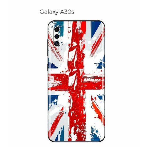 Гидрогелевая пленка на Samsung Galaxy A30S на заднюю панель защитная пленка для гелакси А30c гидрогелевая защитная пленка на заднюю часть для samsung a30s глянцевая