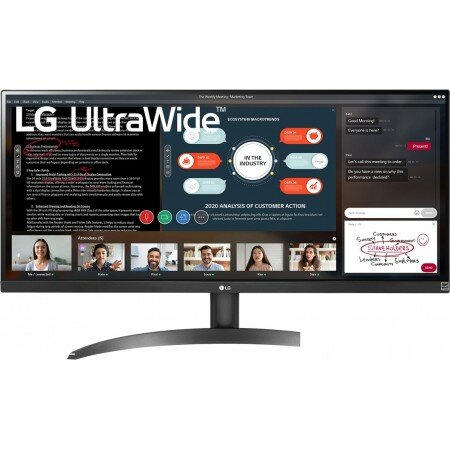 Монитор LG UltraWide 29WP500-B