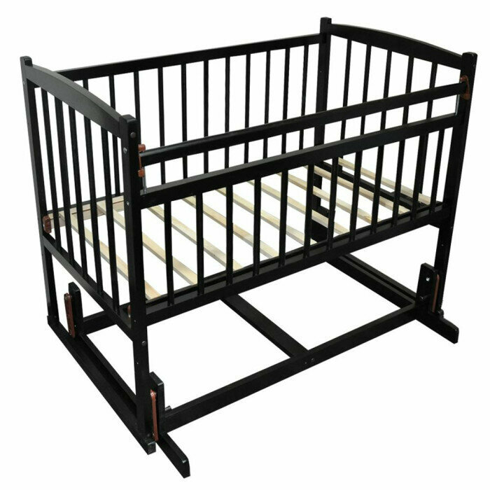 фото Беби-5 без ящика универсального качания Венге