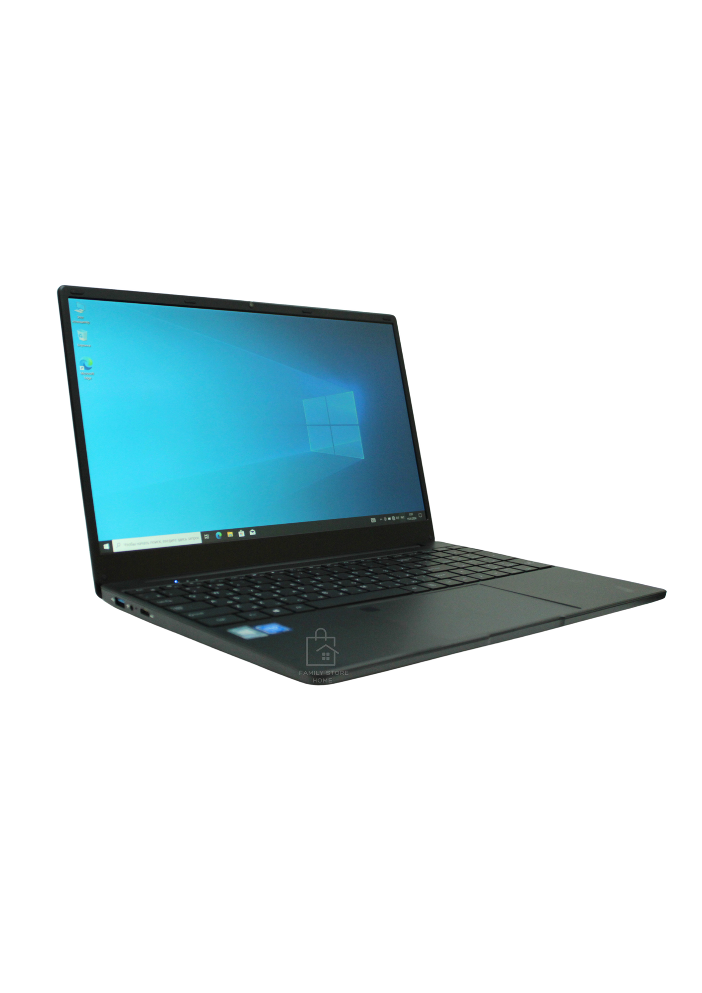 Ноутбук FRBBY V16Pro, Intel Celeron N5095 (2.0 ГГц), RAM 16 ГБ, 15,6" SSD, Intel UHD Black, Windows Pro, Английская раскладка с русской гравировкой