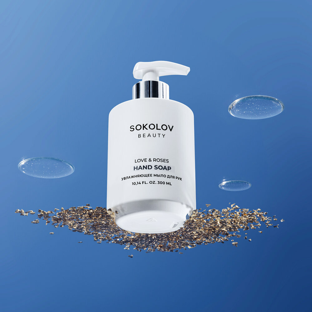 Мыло для рук «Питательное» Royal Sandal, 300 мл SOKOLOV - фото №7